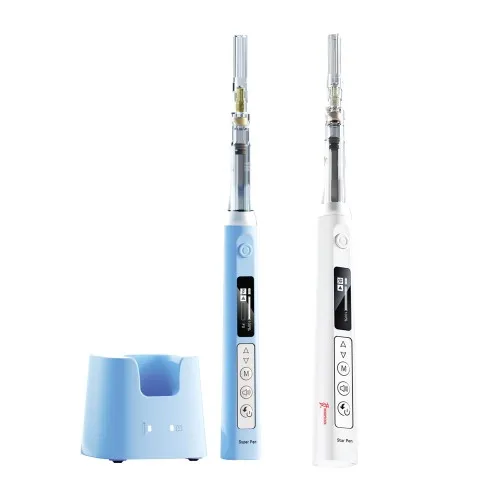 Star Pen & Super Pen Electronic Anesthesia Delivery Syringe System