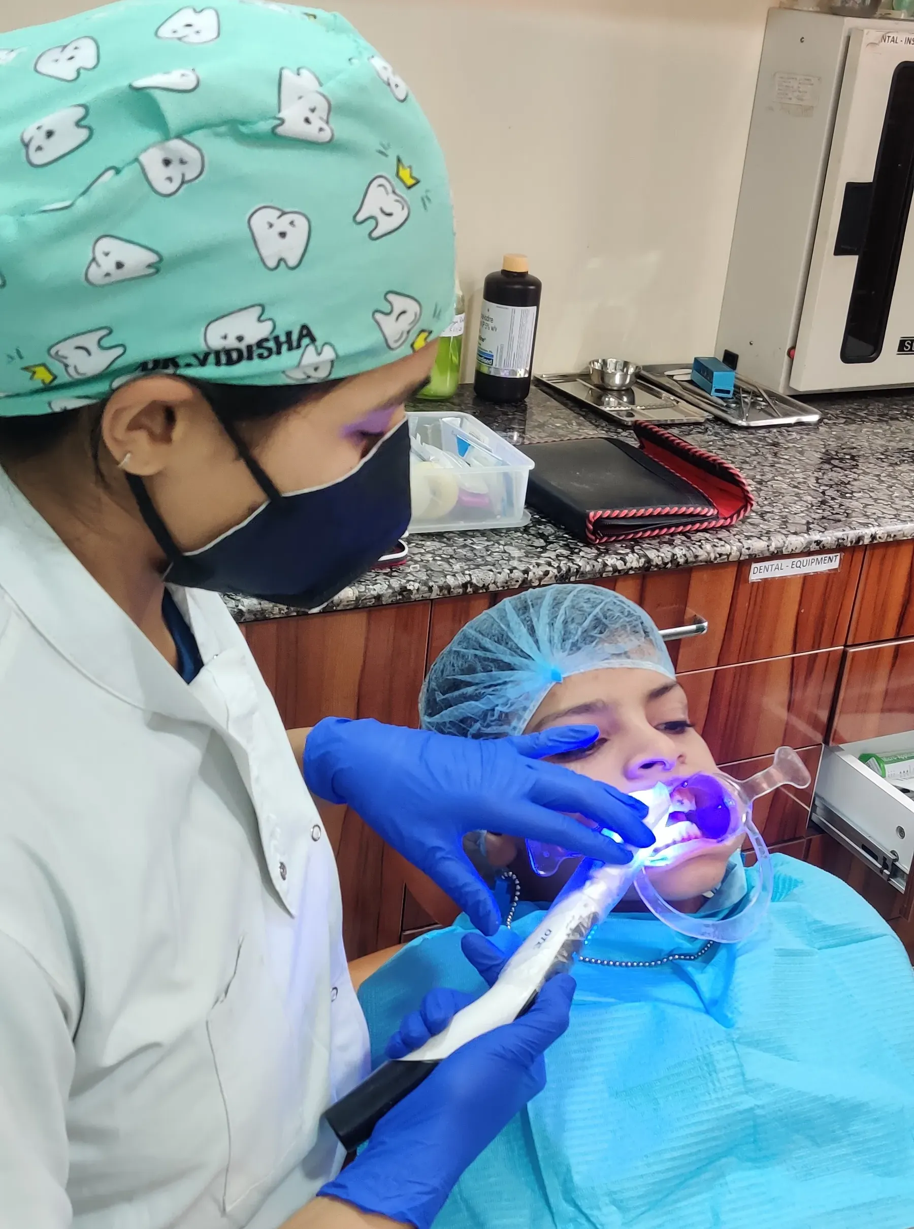 Braces(orthodontic treatment)