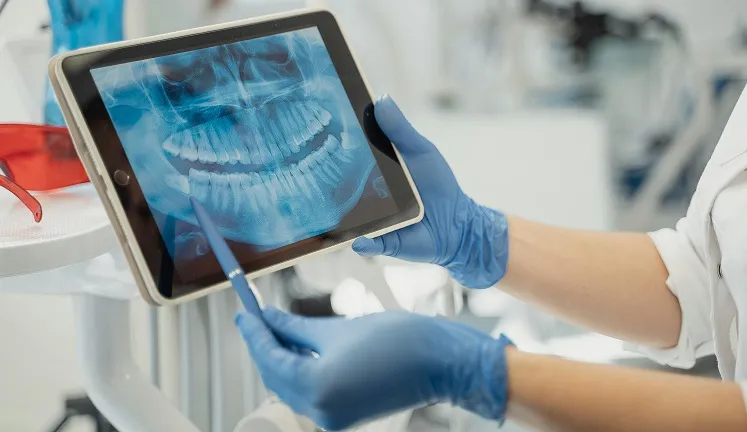 Artificial intelligence is transforming rather upgrading the way we live, the way we practice  healthcare too!!