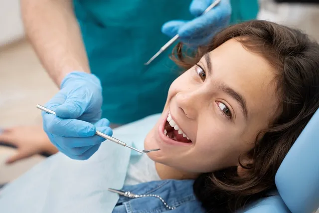 Kids Dentistry (Upto 12 Years)