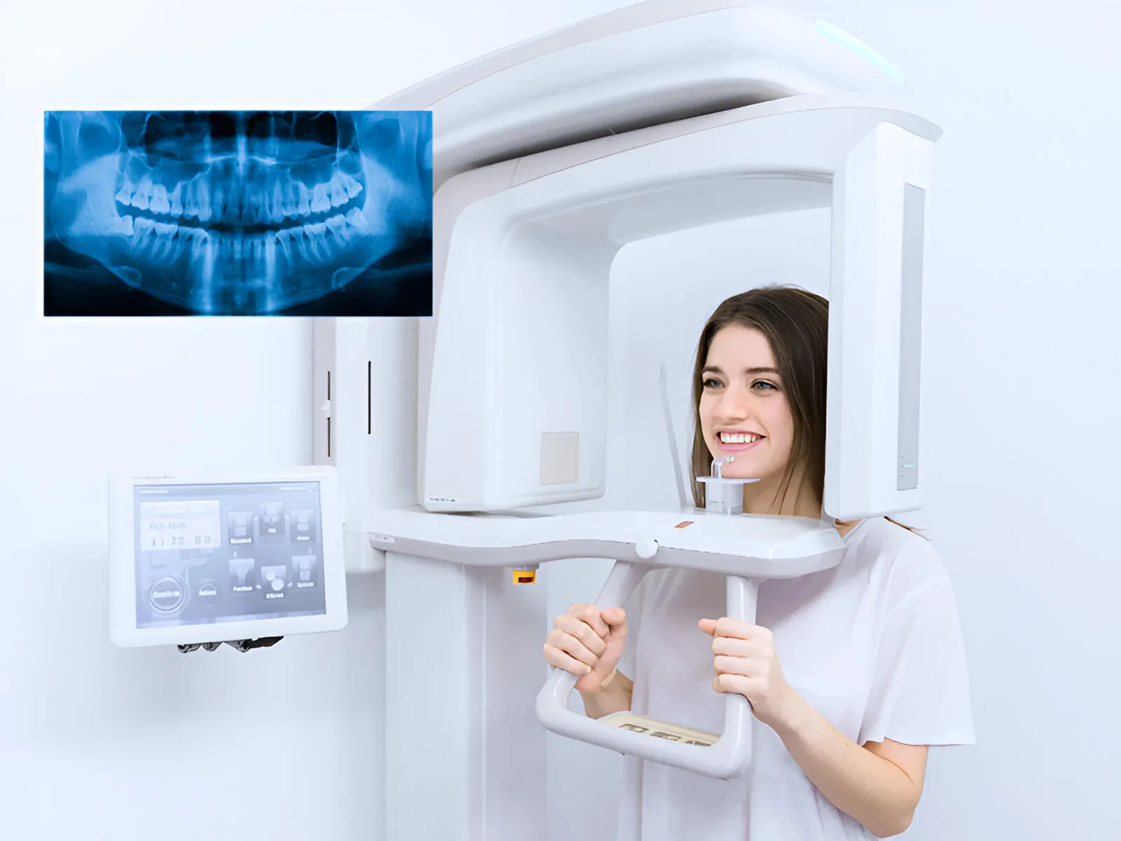 OPG (Orthopantomogram) X-ray